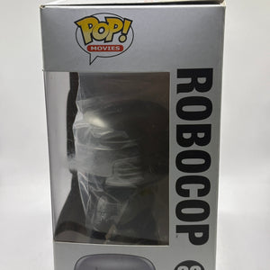 Funko POP! Movies Robocop #22 Robocop Vinyl Figure 2013 *NO MOULD* FRENLY BRICKS - Open 7 Days