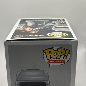 Funko POP! Movies Robocop #22 Robocop Vinyl Figure 2013 *NO MOULD* FRENLY BRICKS - Open 7 Days