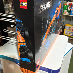 Lego #42141 Technic McLaren Formula 1 Team 2022 Car Brand New Sealed FRENLY BRICKS - Open 7 Days
