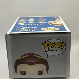 Funko POP! Star Wars #18 Slave Leia 2012 Vinyl Bobble Head * NO MOULD* FRENLY BRICKS - Open 7 Days