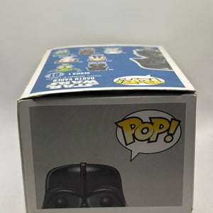 Funko POP! Star Wars #01 Darth Vader Vinyl Bobble Head 2012 *NO MOULD* FRENLY BRICKS - Open 7 Days