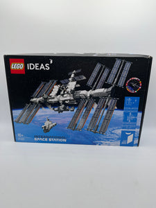 LEGO Ideas : " International Space Station " (21321) - BNIB +combinedshipping