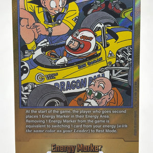 Dragon Ball Super Fusion World - Gold Energy Marker E-53 Alt Art NM FRENLY BRICKS - Open 7 Days