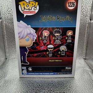 Funko POP - Jujitsu Kaisen - Satoru Gojo (2023 Wondrous Convention Exclusive) #1226 FRENLY BRICKS - Open 7 Days