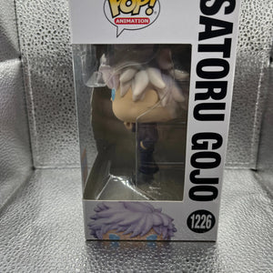 Funko POP - Jujitsu Kaisen - Satoru Gojo (2023 Wondrous Convention Exclusive) #1226 FRENLY BRICKS - Open 7 Days