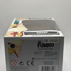 Funko POP! Television Thundercats #106 Snarf 2013 *NO MOULD* FRENLY BRICKS - Open 7 Days