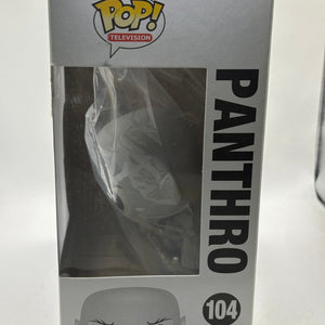 Funko POP! Television Thundercats #104 Panthro 2013 *NO MOULD* FRENLY BRICKS - Open 7 Days