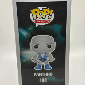 Funko POP! Television Thundercats #104 Panthro 2013 *NO MOULD* FRENLY BRICKS - Open 7 Days