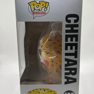 Funko POP! Television Thundercats #103 Cheetara 2013 *NO MOULD* FRENLY BRICKS - Open 7 Days