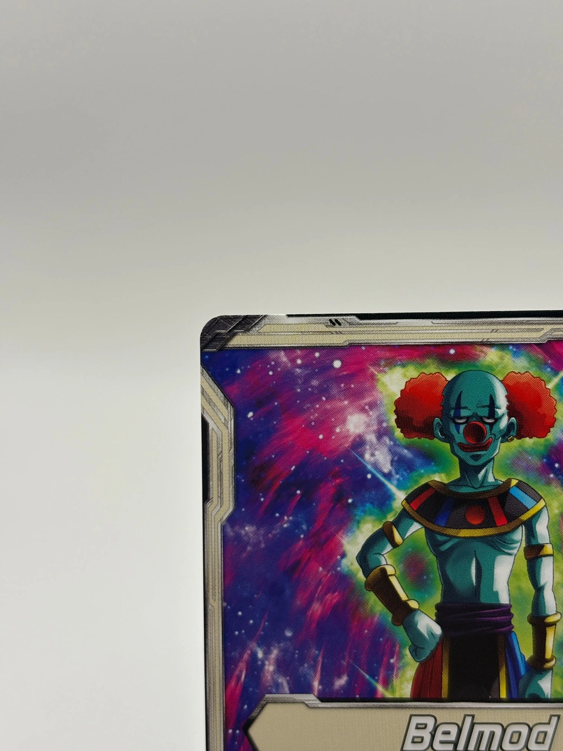 Dragon Ball Super Masters - Belmod, God of Destruction BT28-106 SLR NM FRENLY BRICKS - Open 7 Days