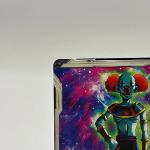 Dragon Ball Super Masters - Belmod, God of Destruction BT28-106 SLR NM FRENLY BRICKS - Open 7 Days