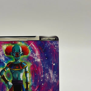 Dragon Ball Super Masters - Belmod, God of Destruction BT28-106 SLR NM FRENLY BRICKS - Open 7 Days