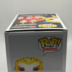 Funko POP! Television Thundercats #103 Cheetara 2013 *NO MOULD* FRENLY BRICKS - Open 7 Days