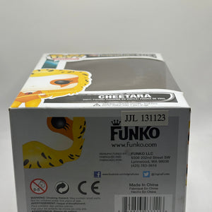 Funko POP! Television Thundercats #103 Cheetara 2013 *NO MOULD* FRENLY BRICKS - Open 7 Days