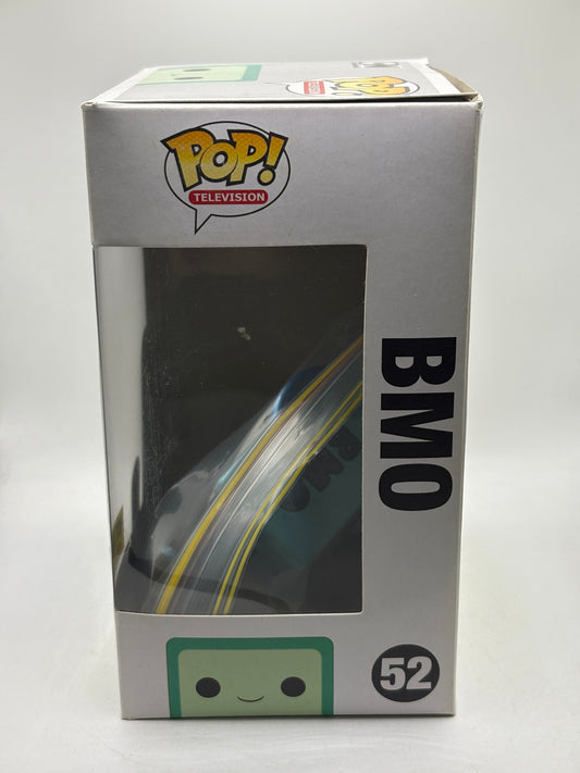Funko Pop Vinyl BMO Adventure Time 52 Hot Topic Exclusive *NO MOULD* FRENLY BRICKS - Open 7 Days