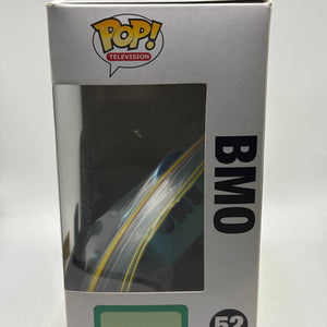 Funko Pop Vinyl BMO Adventure Time 52 Hot Topic Exclusive *NO MOULD* FRENLY BRICKS - Open 7 Days