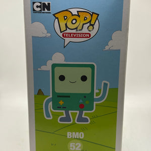 Funko Pop Vinyl BMO Adventure Time 52 Hot Topic Exclusive *NO MOULD* FRENLY BRICKS - Open 7 Days