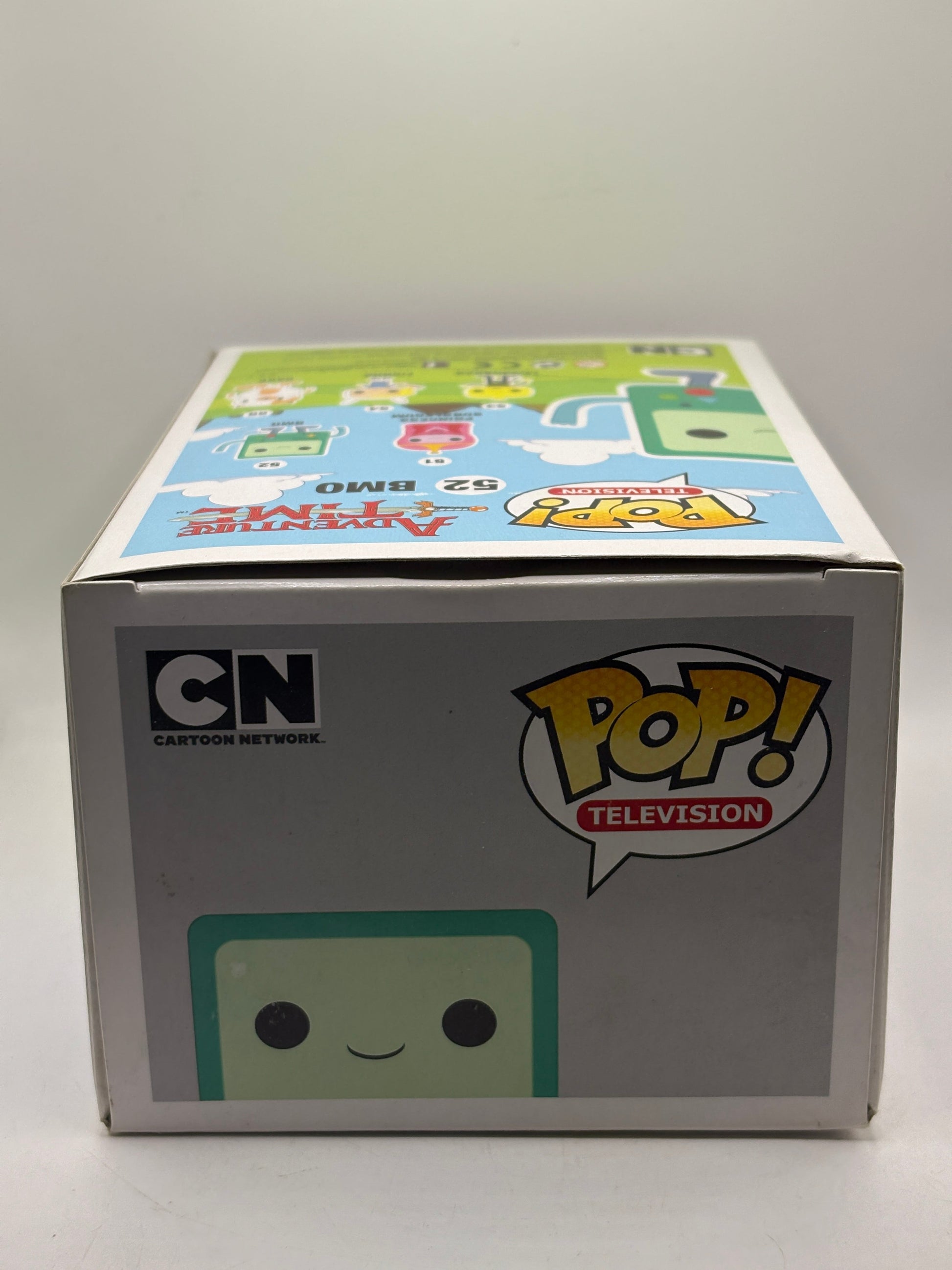 Funko Pop Vinyl BMO Adventure Time 52 Hot Topic Exclusive *NO MOULD* FRENLY BRICKS - Open 7 Days