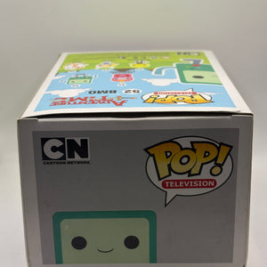 Funko Pop Vinyl BMO Adventure Time 52 Hot Topic Exclusive *NO MOULD* FRENLY BRICKS - Open 7 Days