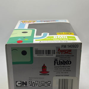 Funko Pop Vinyl BMO Adventure Time 52 Hot Topic Exclusive *NO MOULD* FRENLY BRICKS - Open 7 Days
