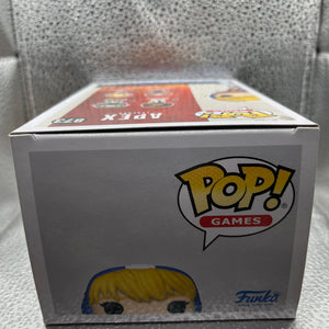 Funko POP Games - Apex Legends - Wattson #873 FRENLY BRICKS - Open 7 Days