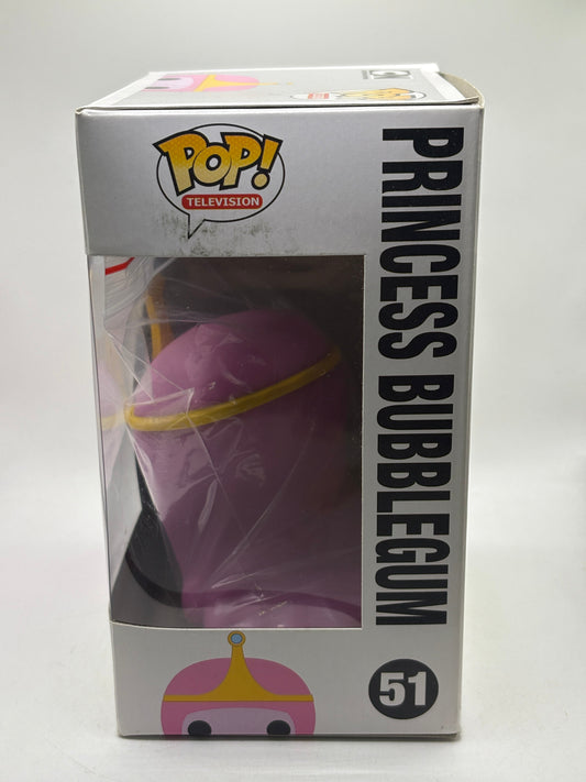 Funko POP! Television Adventure Time #51 Princess Bubblegum 2013 *NO MOULD* FRENLY BRICKS - Open 7 Days