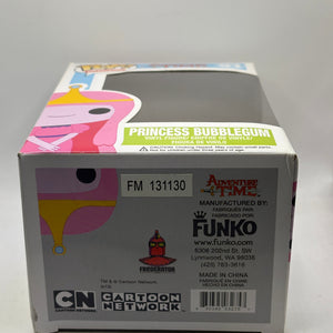 Funko POP! Television Adventure Time #51 Princess Bubblegum 2013 *NO MOULD* FRENLY BRICKS - Open 7 Days