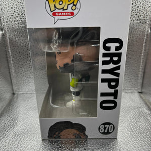 Funko POP Games - Apex Legends - Crypto - 870 FRENLY BRICKS - Open 7 Days