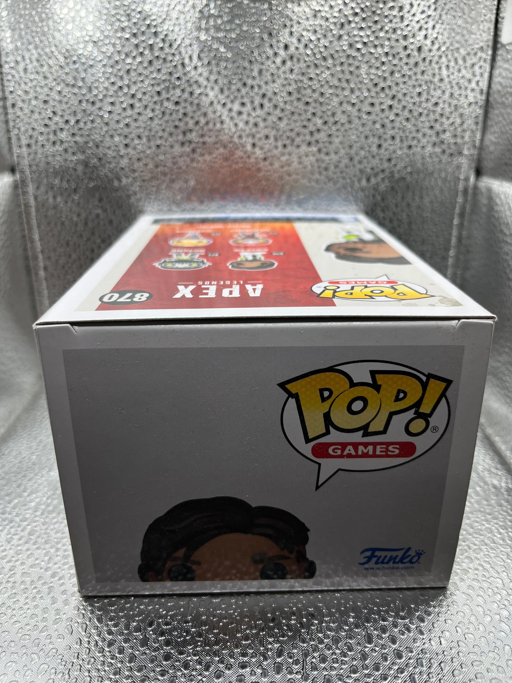 Funko POP Games - Apex Legends - Crypto - 870 FRENLY BRICKS - Open 7 Days