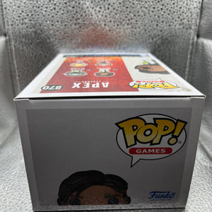 Funko POP Games - Apex Legends - Crypto - 870 FRENLY BRICKS - Open 7 Days