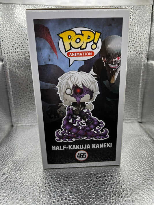 Funko POP Animation - Tokyo Ghoul - Half Kakuja Kaneki FRENLY BRICKS - Open 7 Days