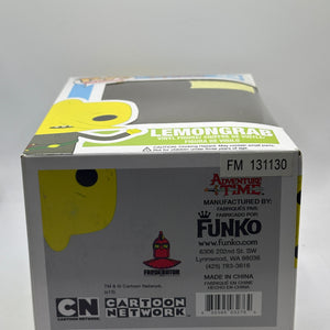 Funko POP! Television Adventure Time #53 Lemongrab 2013 *NO MOULD* FRENLY BRICKS - Open 7 Days
