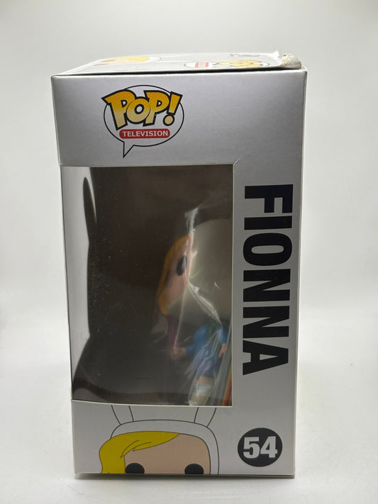 Funko POP! Television Adventure Time #54 Fionna 2013 *NO MOULD* FRENLY BRICKS - Open 7 Days