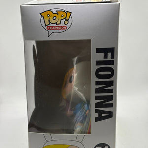 Funko POP! Television Adventure Time #54 Fionna 2013 *NO MOULD* FRENLY BRICKS - Open 7 Days