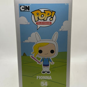 Funko POP! Television Adventure Time #54 Fionna 2013 *NO MOULD* FRENLY BRICKS - Open 7 Days