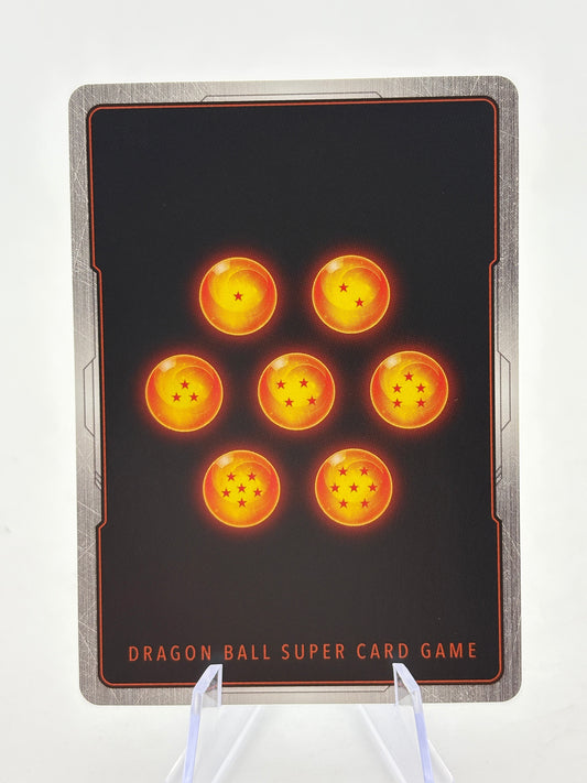 Dragon Ball Super Fusion World - Destructive Strength FS03-16 C Alt Art FRENLY BRICKS - Open 7 Days