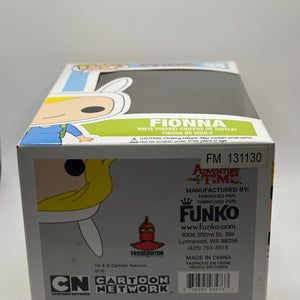 Funko POP! Television Adventure Time #54 Fionna 2013 *NO MOULD* FRENLY BRICKS - Open 7 Days