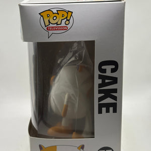 Funko POP! Television Adventure Time #55 Cake 2013 *NO MOULD* FRENLY BRICKS - Open 7 Days