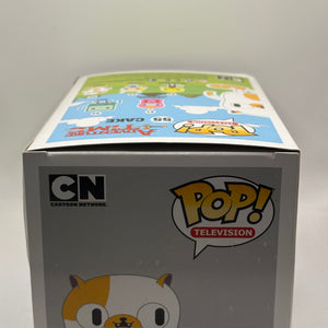 Funko POP! Television Adventure Time #55 Cake 2013 *NO MOULD* FRENLY BRICKS - Open 7 Days