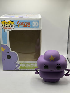 Funko POP! Television Adventure Time #30 Lumpy Space Princess 2013 *NO MOULD*