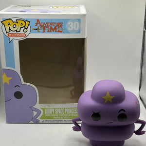 Funko POP! Television Adventure Time #30 Lumpy Space Princess 2013 *NO MOULD* FRENLY BRICKS - Open 7 Days