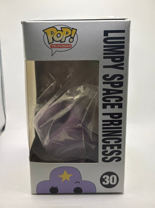 Funko POP! Television Adventure Time #30 Lumpy Space Princess 2013 *NO MOULD* FRENLY BRICKS - Open 7 Days