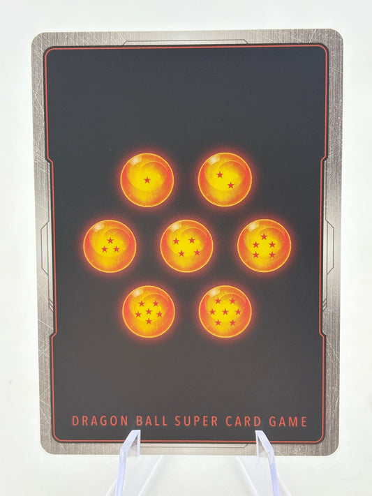 Dragon Ball Super Fusion World - Son Goku : GT FB04-109 Rare Alt Art FRENLY BRICKS - Open 7 Days