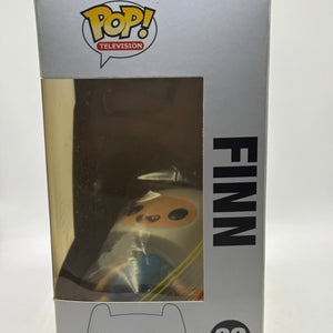 Funko POP! Television Adventure Time #32 Finn 2013 *NO MOULD* FRENLY BRICKS - Open 7 Days