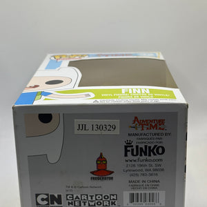 Funko POP! Television Adventure Time #32 Finn 2013 *NO MOULD* FRENLY BRICKS - Open 7 Days