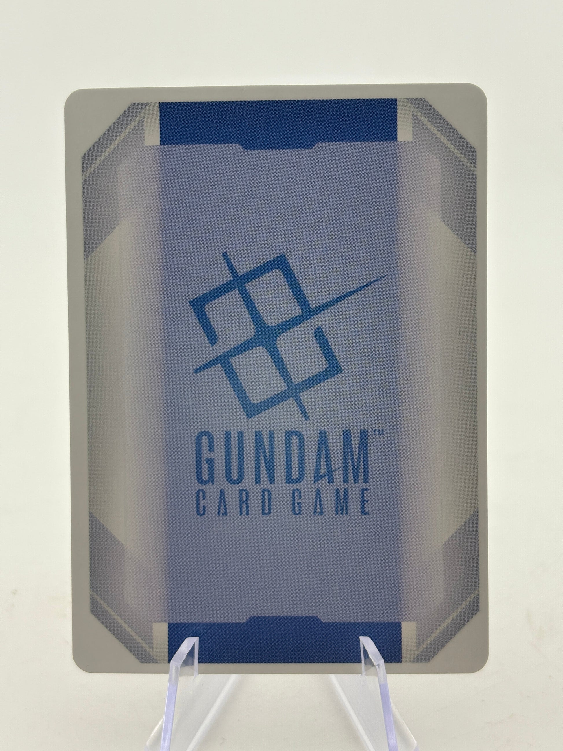 Gundam TCG - Justice Gundam GD01-066 LR FRENLY BRICKS - Open 7 Days