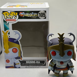 Funko POP! Television Thundercats #105 Mumm-Ra 2013 *NO MOULD* FRENLY BRICKS - Open 7 Days