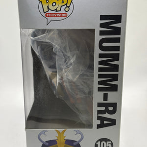 Funko POP! Television Thundercats #105 Mumm-Ra 2013 *NO MOULD* FRENLY BRICKS - Open 7 Days