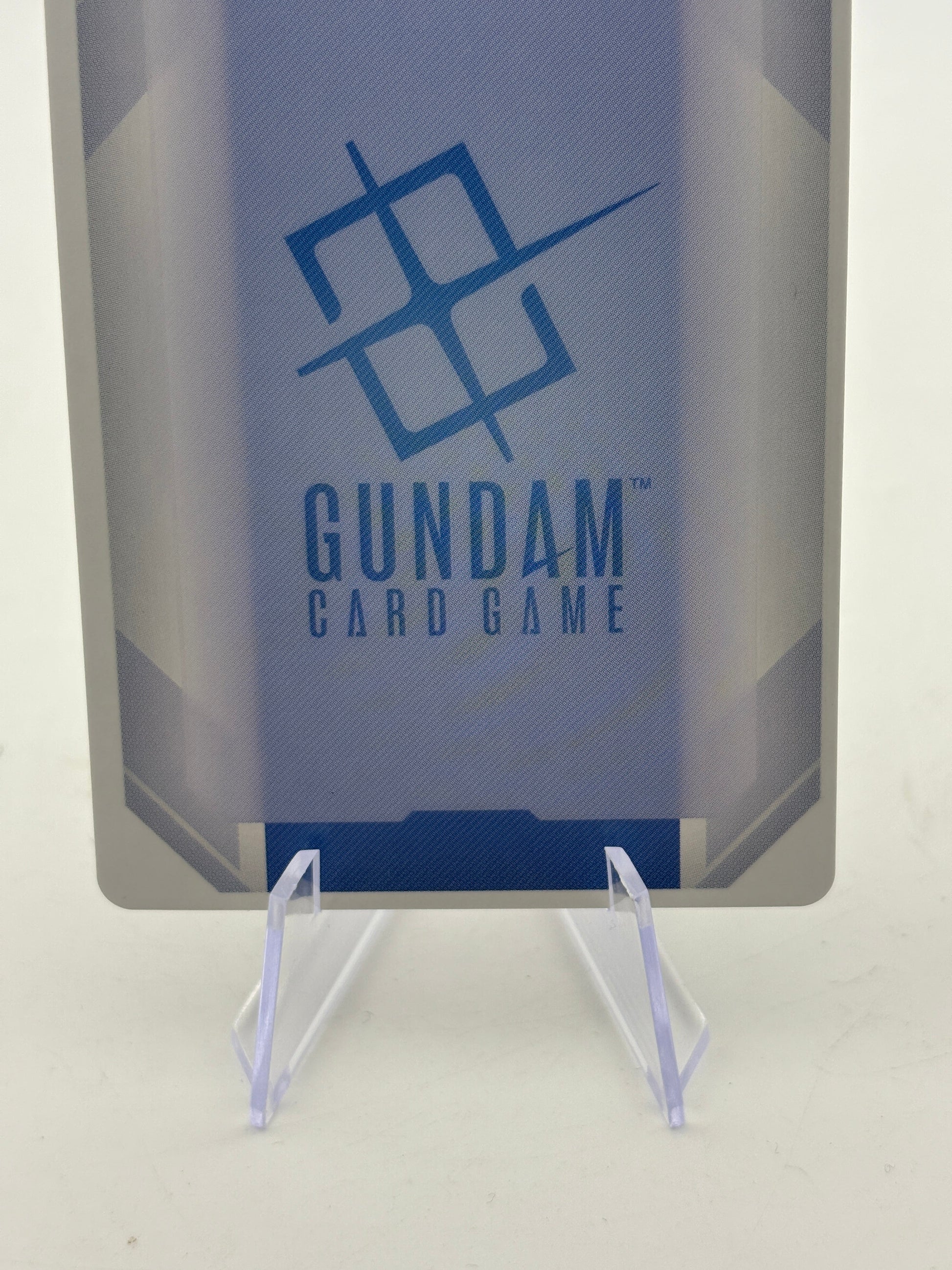 Gundam TCG - Justice Gundam GD01-066 LR FRENLY BRICKS - Open 7 Days