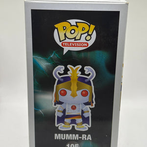 Funko POP! Television Thundercats #105 Mumm-Ra 2013 *NO MOULD* FRENLY BRICKS - Open 7 Days